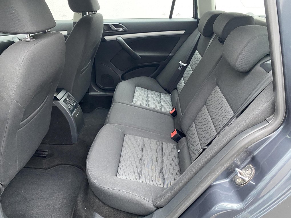 Škoda Octavia II 1.2 TSi Ambition