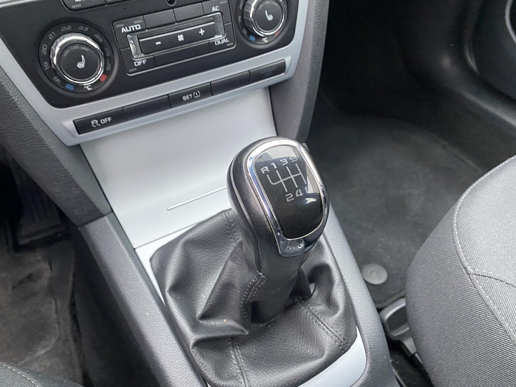 Škoda Octavia II 1.2 TSi Ambition