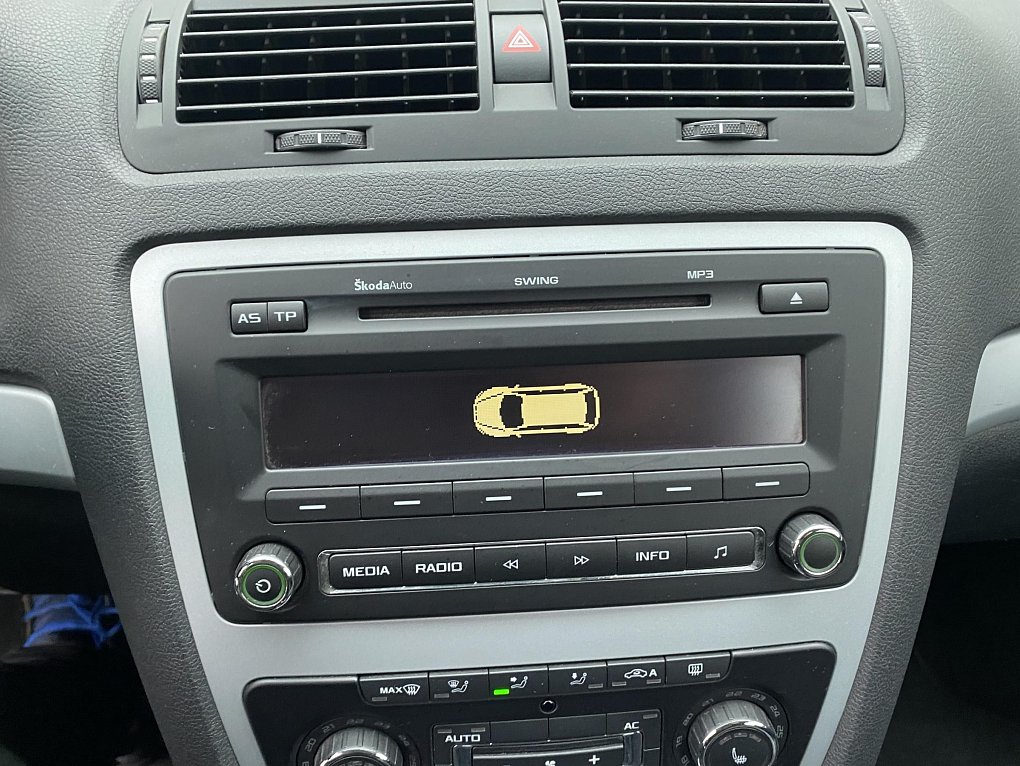 Škoda Octavia II 1.2 TSi Ambition