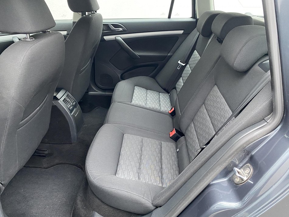 Škoda Octavia II 1.2 TSi Ambition