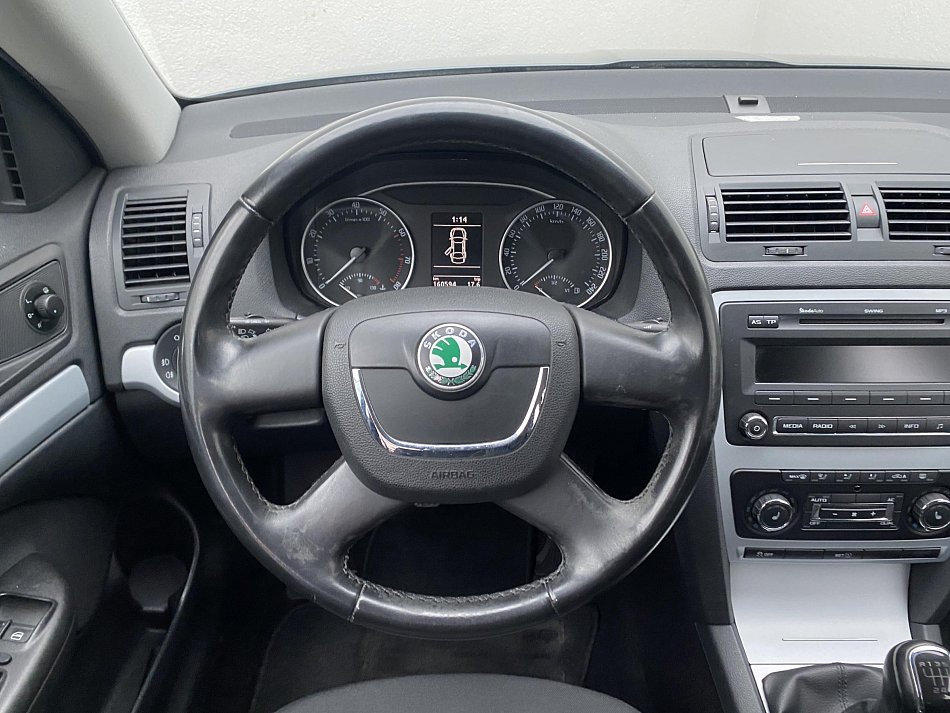 Škoda Octavia II 1.2 TSi Ambition