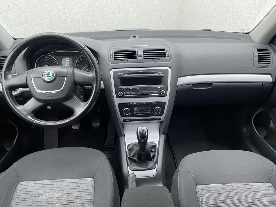 Škoda Octavia II 1.2 TSi Ambition