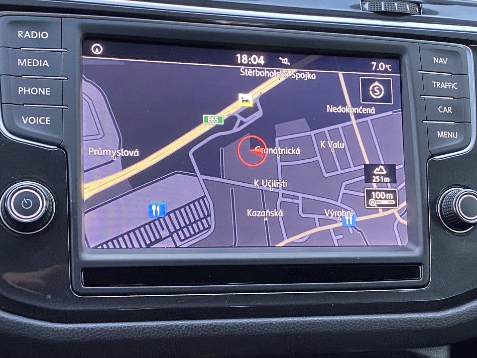 Volkswagen Tiguan 1.4 TSi Sound