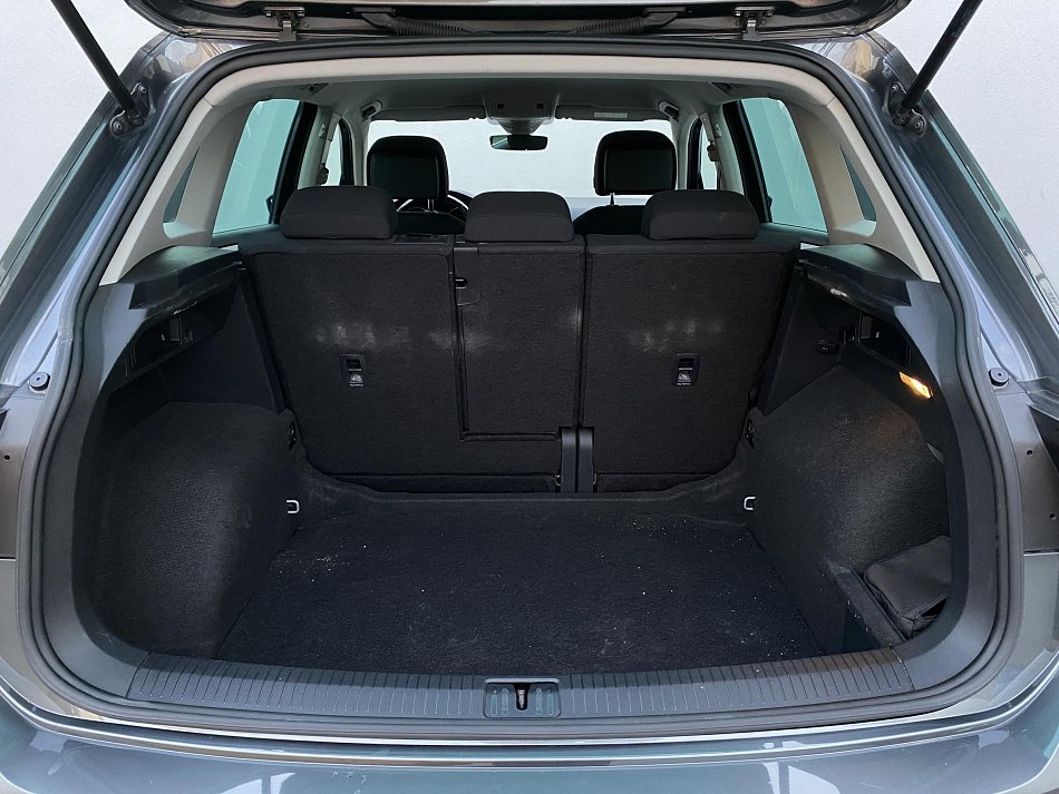 Volkswagen Tiguan 1.4 TSi Sound