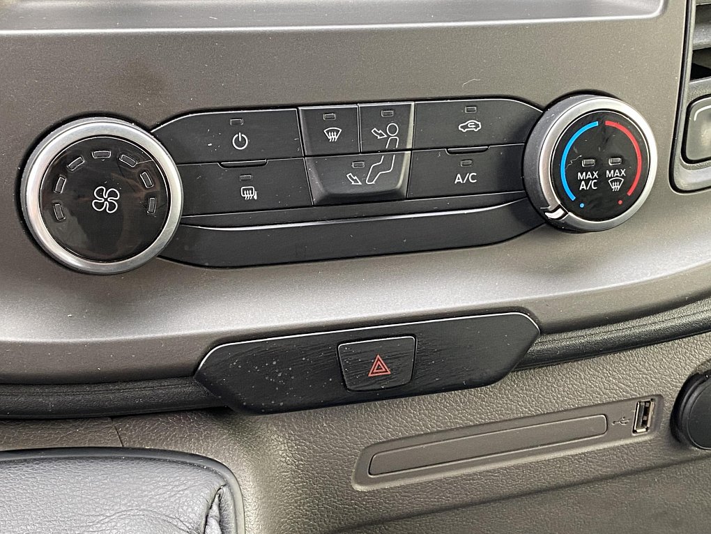 Ford Transit Custom 2.0TDCi Trend L1H1