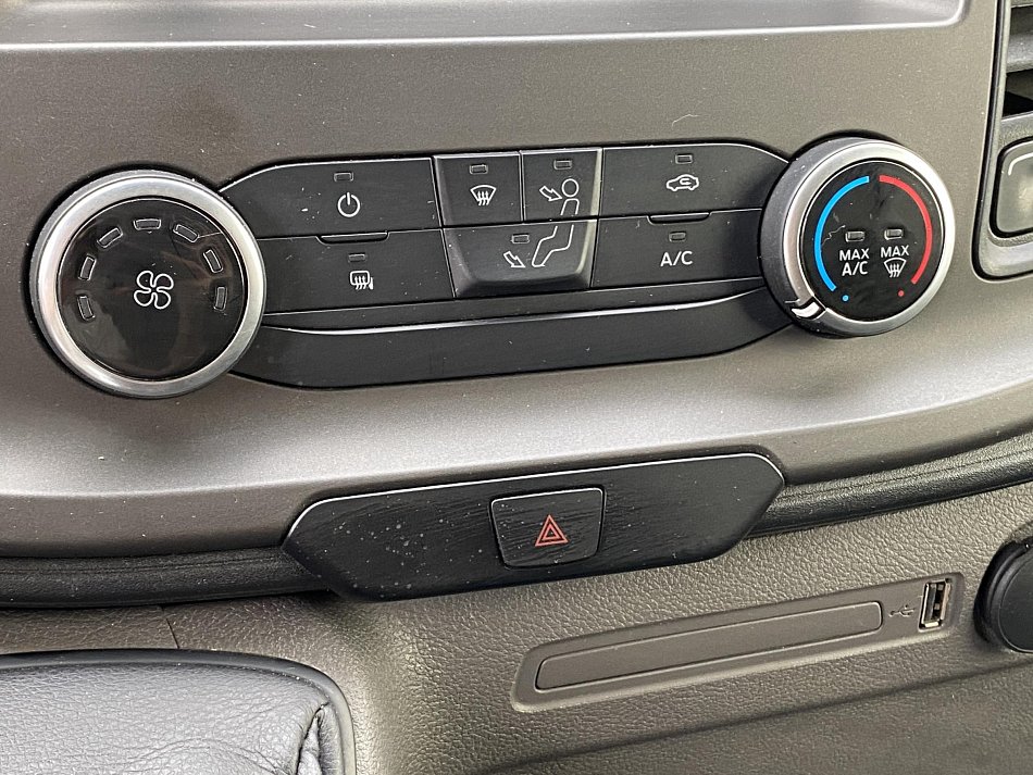 Ford Transit Custom 2.0TDCi Trend L1H1