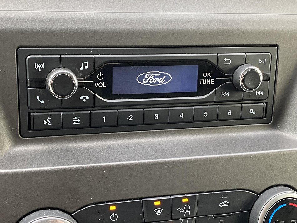 Ford Transit Custom 2.0TDCi Trend L1H1