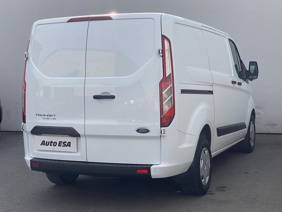 Ford Transit Custom 2.0TDCi Trend L1H1