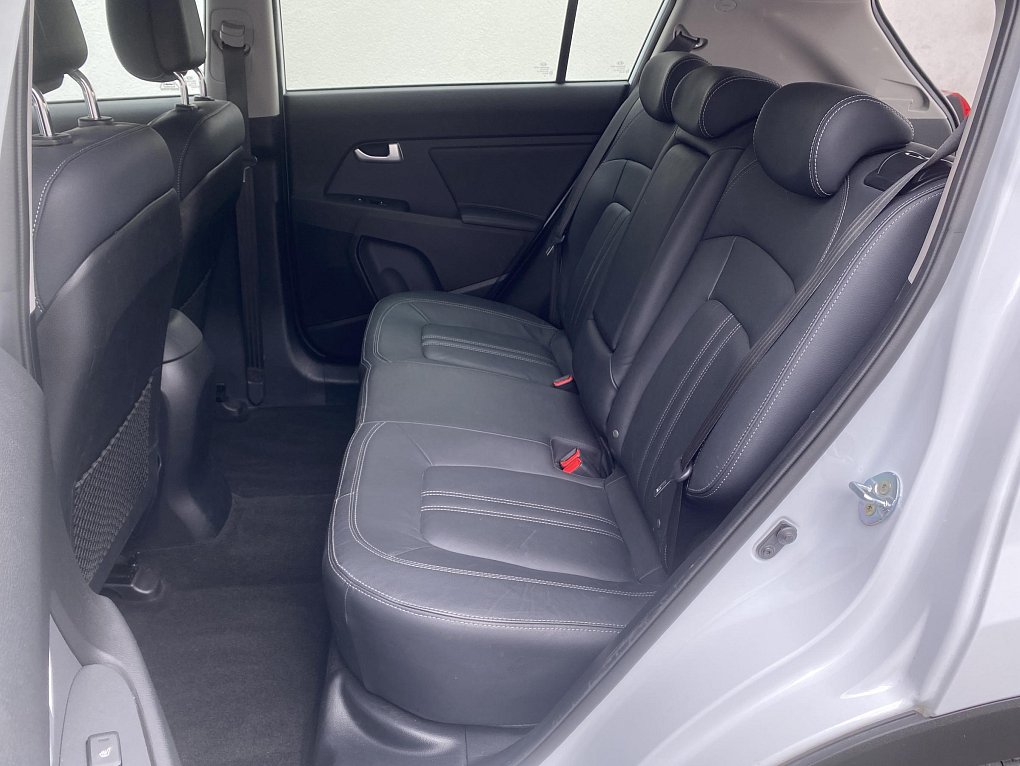 Kia Sportage 1.6 GDi Spirit