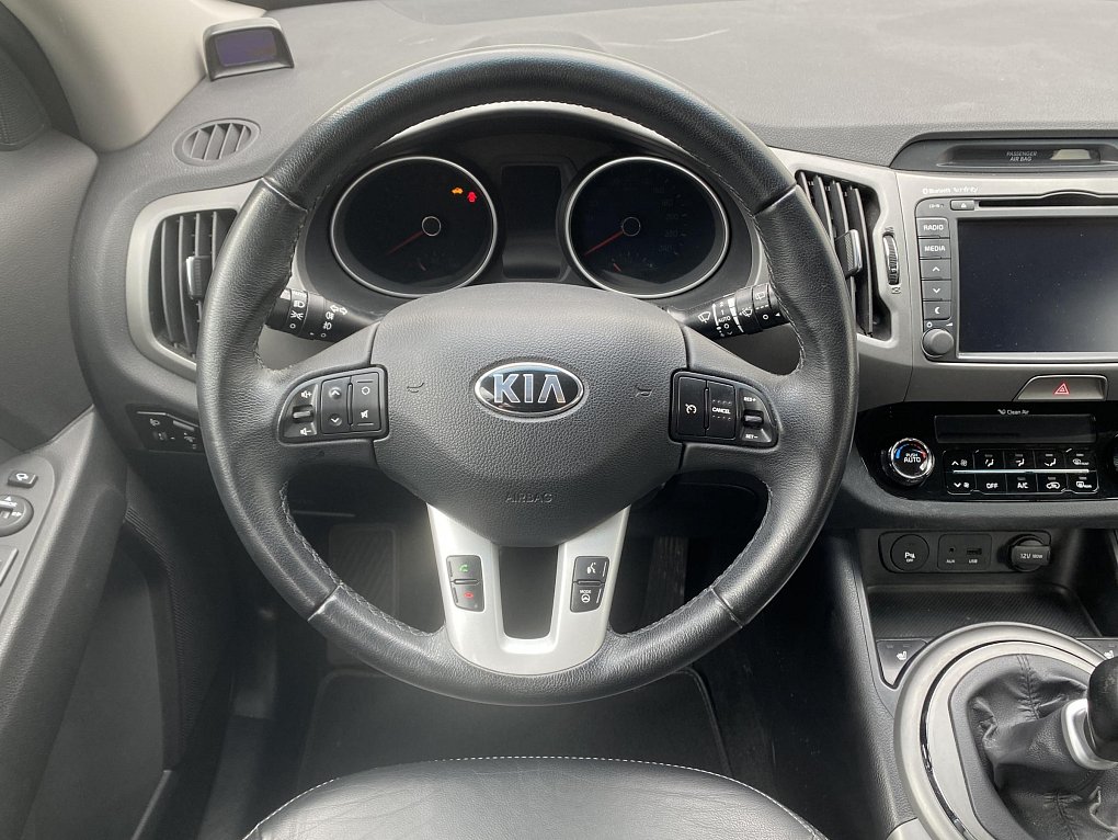 Kia Sportage 1.6 GDi Spirit