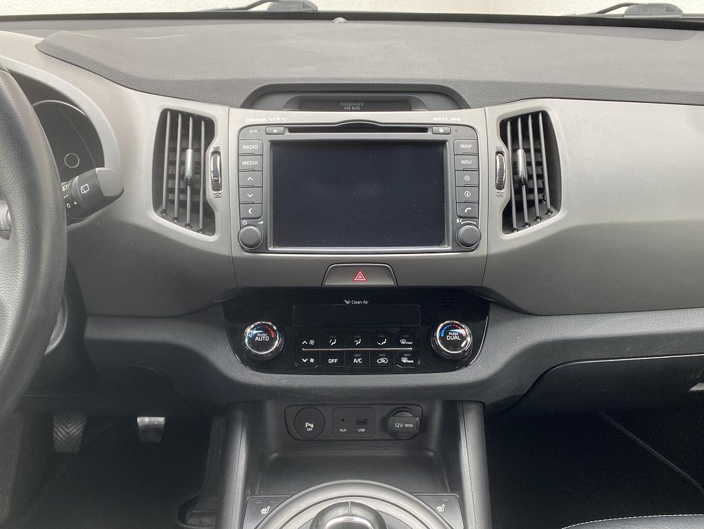 Kia Sportage 1.6 GDi Spirit