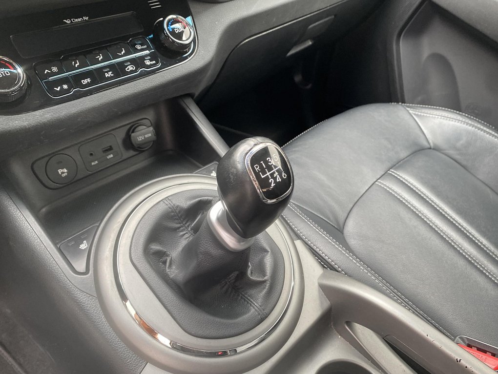 Kia Sportage 1.6 GDi Spirit