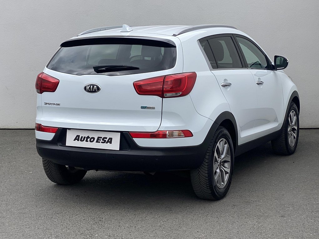 Kia Sportage 1.6 GDi Spirit