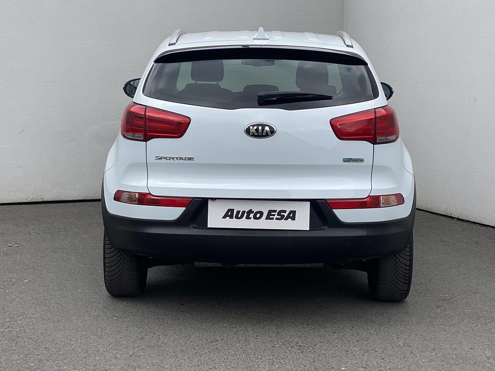 Kia Sportage 1.6 GDi Spirit