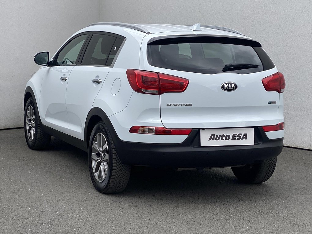 Kia Sportage 1.6 GDi Spirit