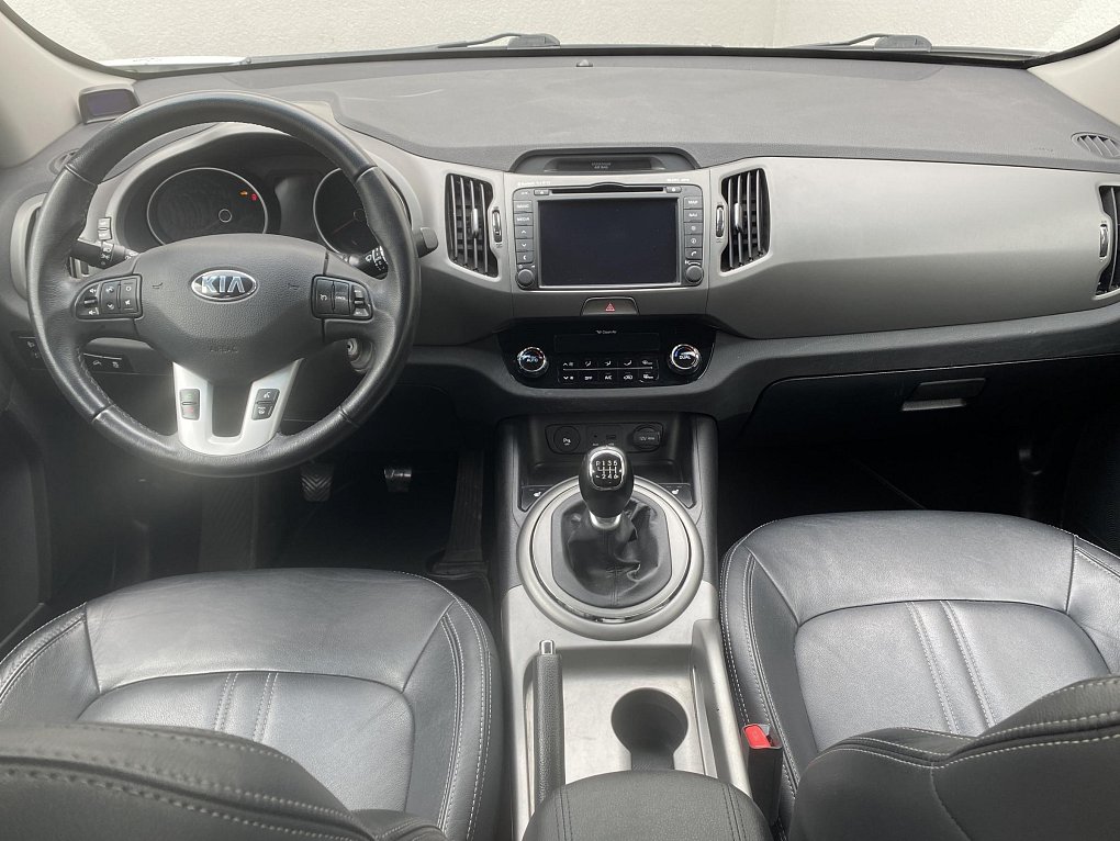 Kia Sportage 1.6 GDi Spirit