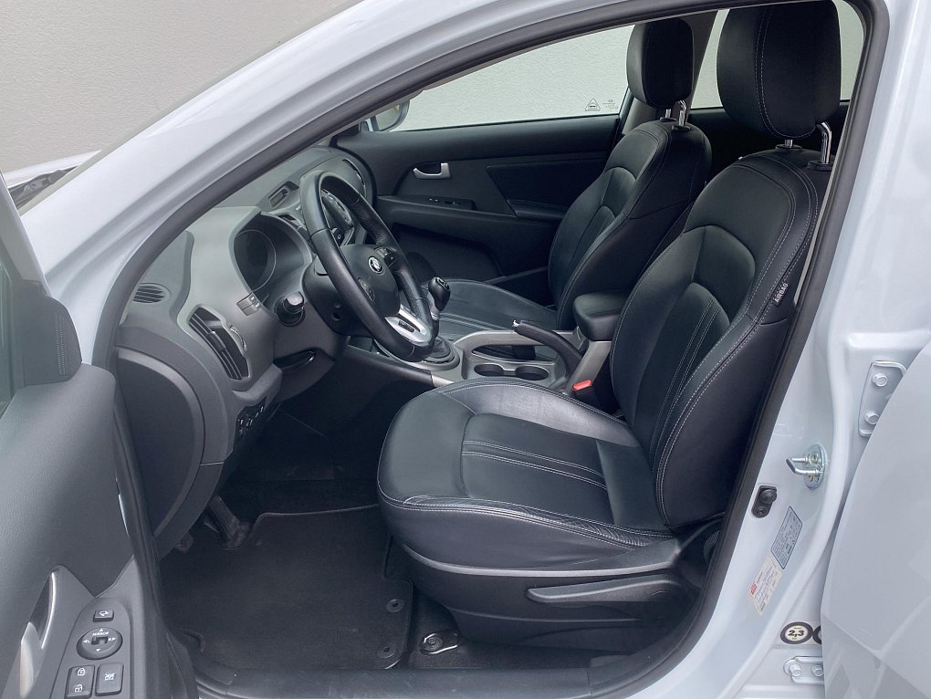 Kia Sportage 1.6 GDi Spirit