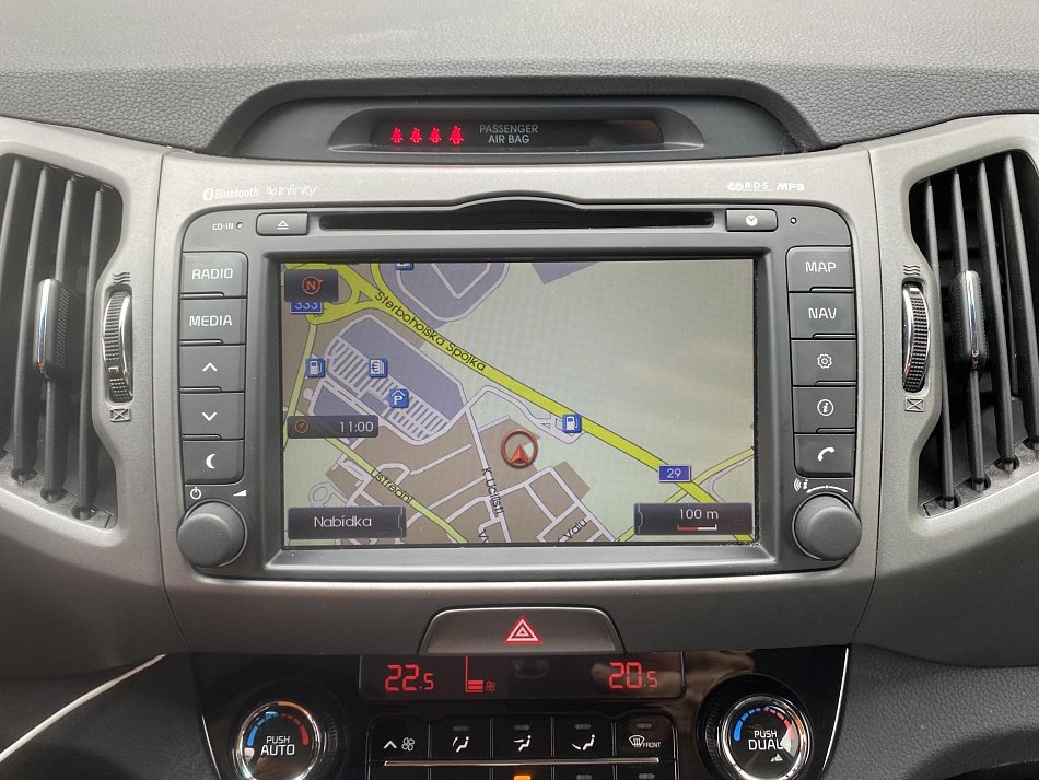 Kia Sportage 1.6 GDi Spirit