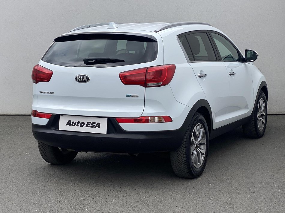 Kia Sportage 1.6 GDi Spirit