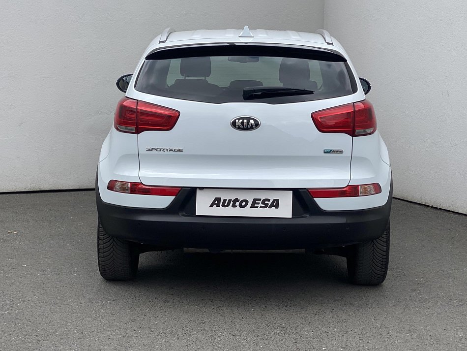 Kia Sportage 1.6 GDi Spirit
