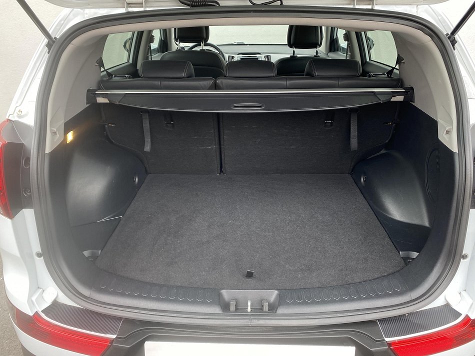 Kia Sportage 1.6 GDi Spirit