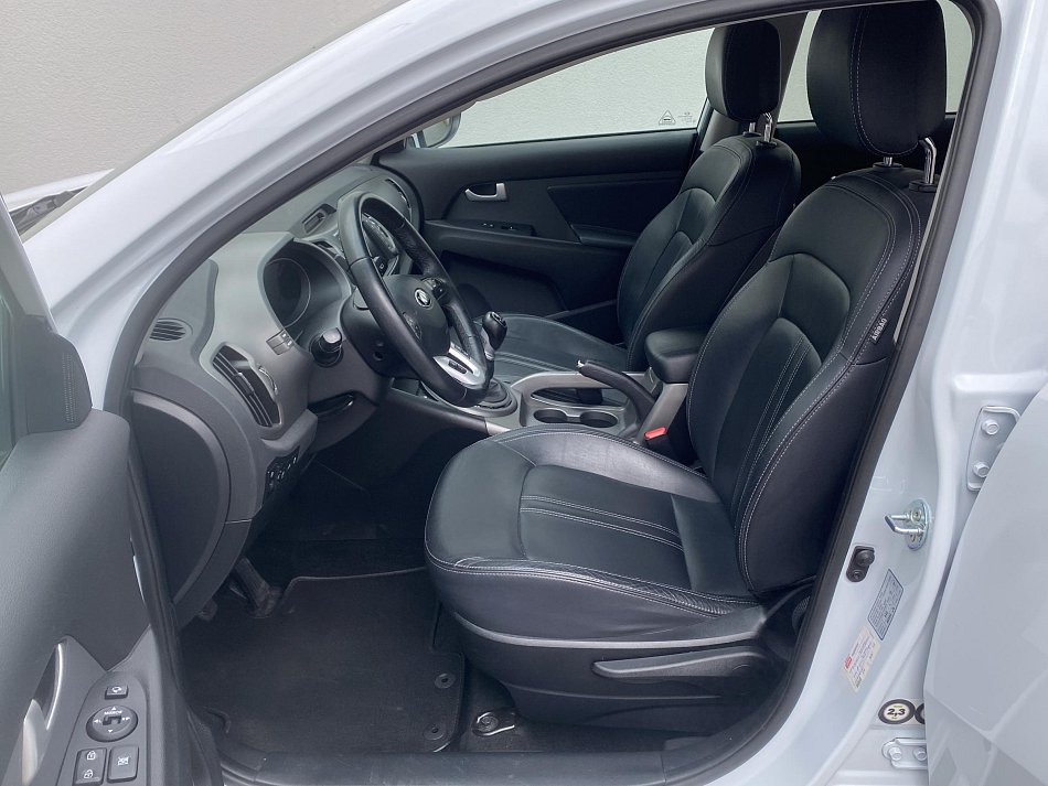 Kia Sportage 1.6 GDi Spirit