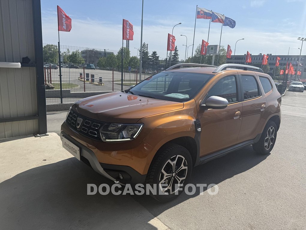 Dacia Duster 1.3TCE 