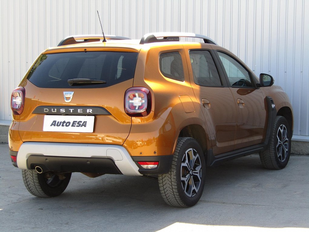 Dacia Duster 1.3TCE 