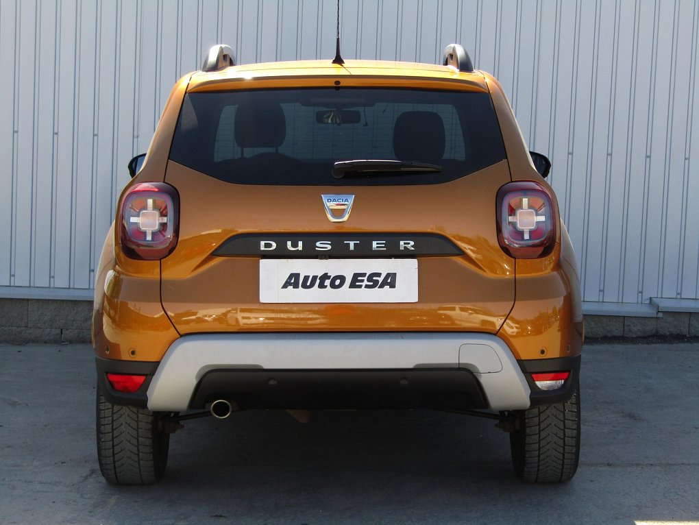 Dacia Duster 1.3TCE 