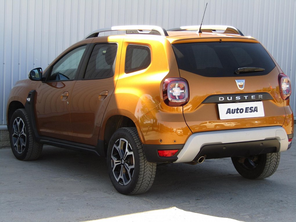Dacia Duster 1.3TCE 