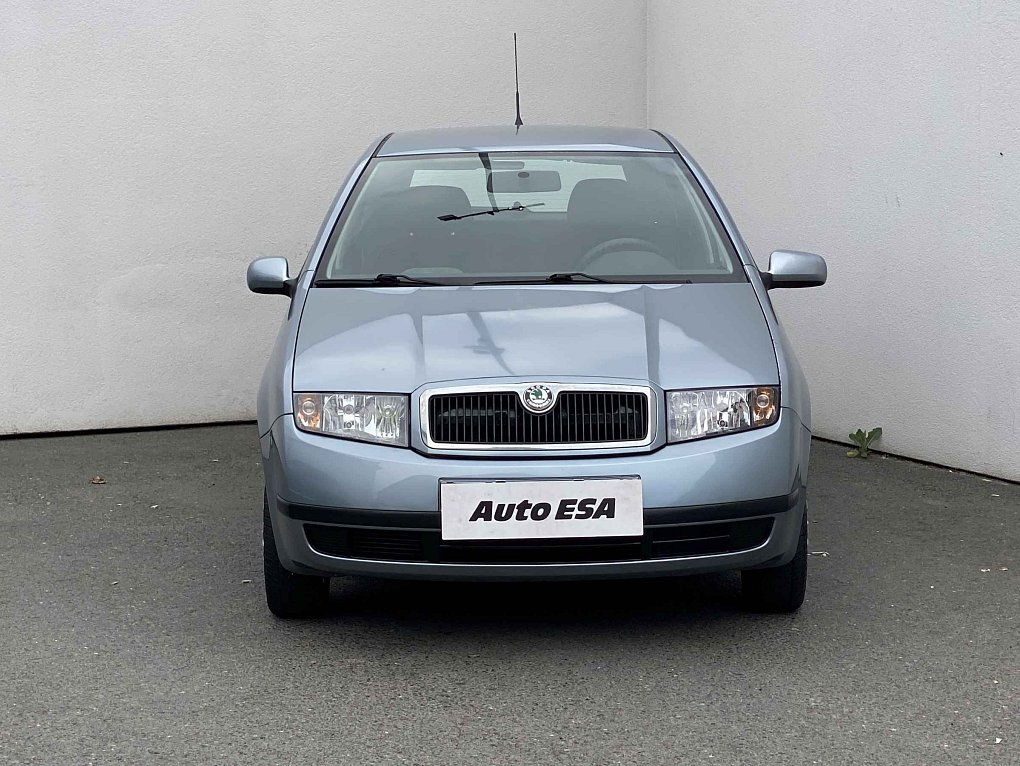 Škoda Fabia I 1.2 12V 