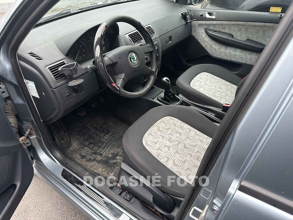Škoda Fabia I 1.2 12V 