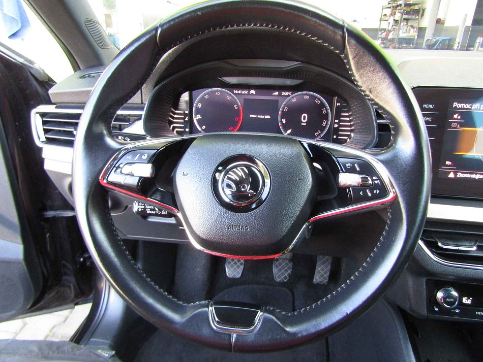 Škoda Kamiq 1.0 TSi Style