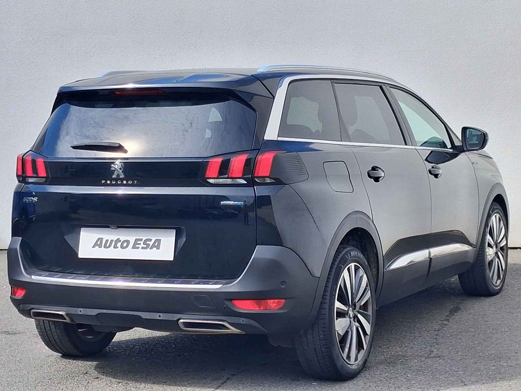 Peugeot 5008 1.2 PT GT Line