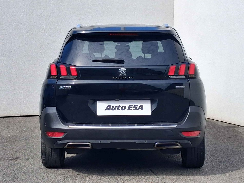 Peugeot 5008 1.2 PT GT Line