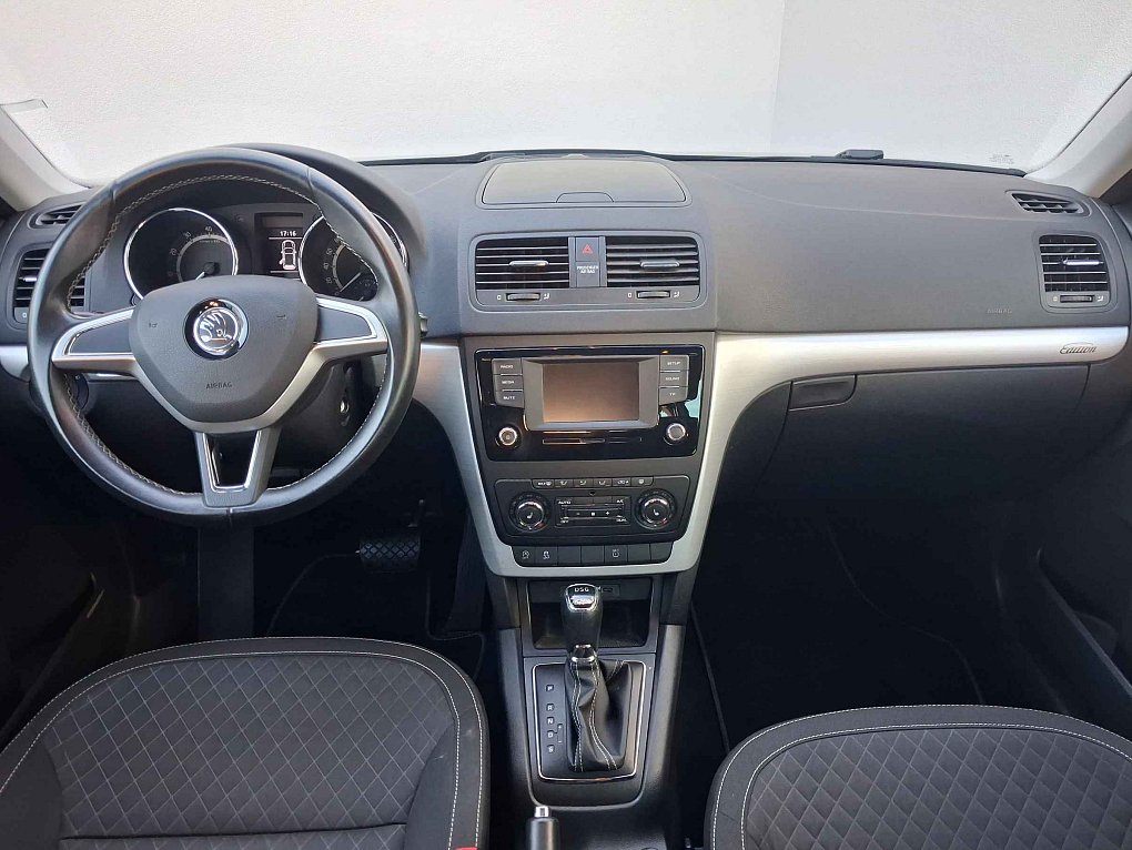 Škoda Yeti 1.2 TSi Edition