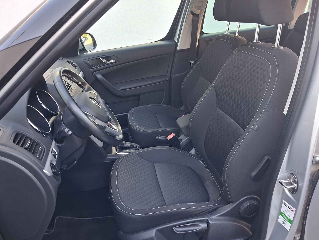 Škoda Yeti 1.2 TSi Edition