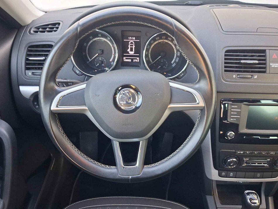 Škoda Yeti 1.2 TSi Edition
