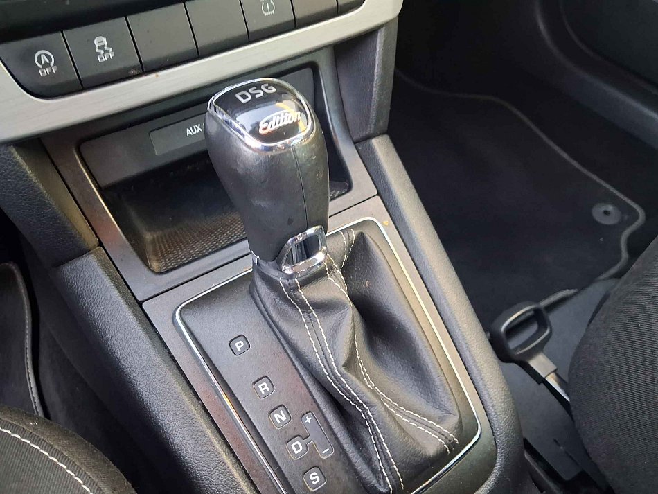 Škoda Yeti 1.2 TSi Edition