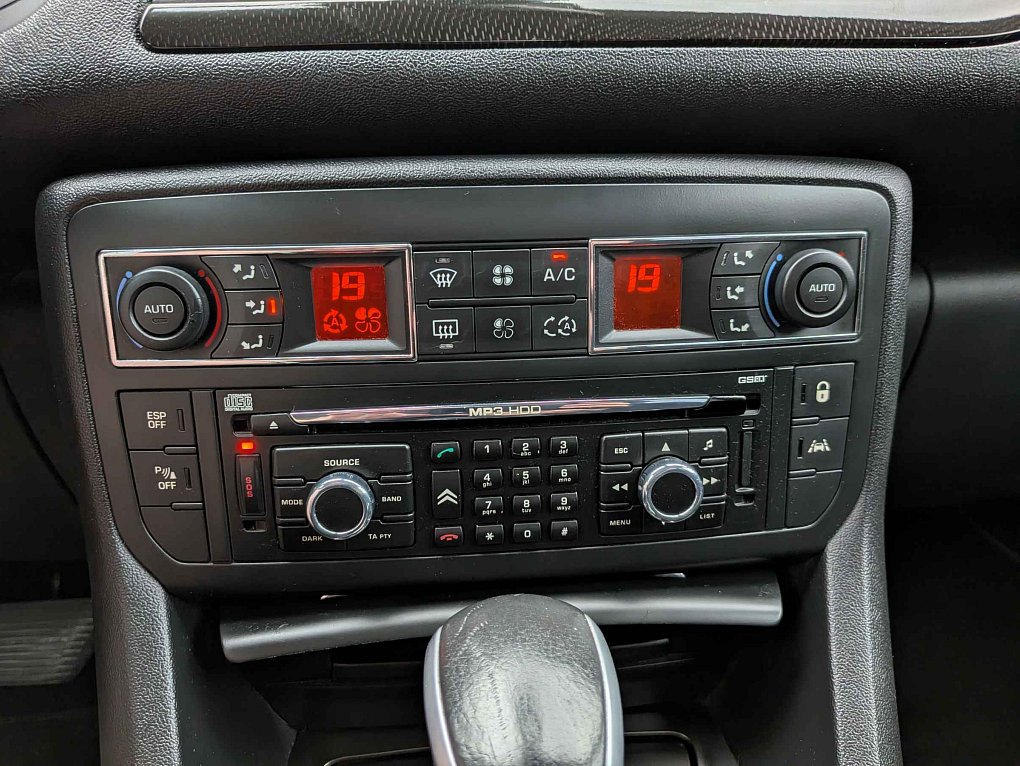 Citroën C5 2.0HDi 