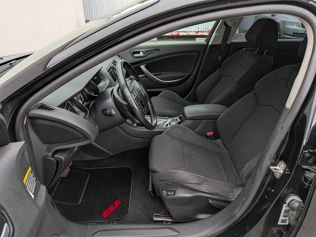 Citroën C5 2.0HDi 