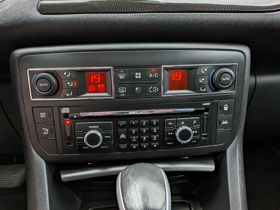 Citroën C5 2.0HDi 