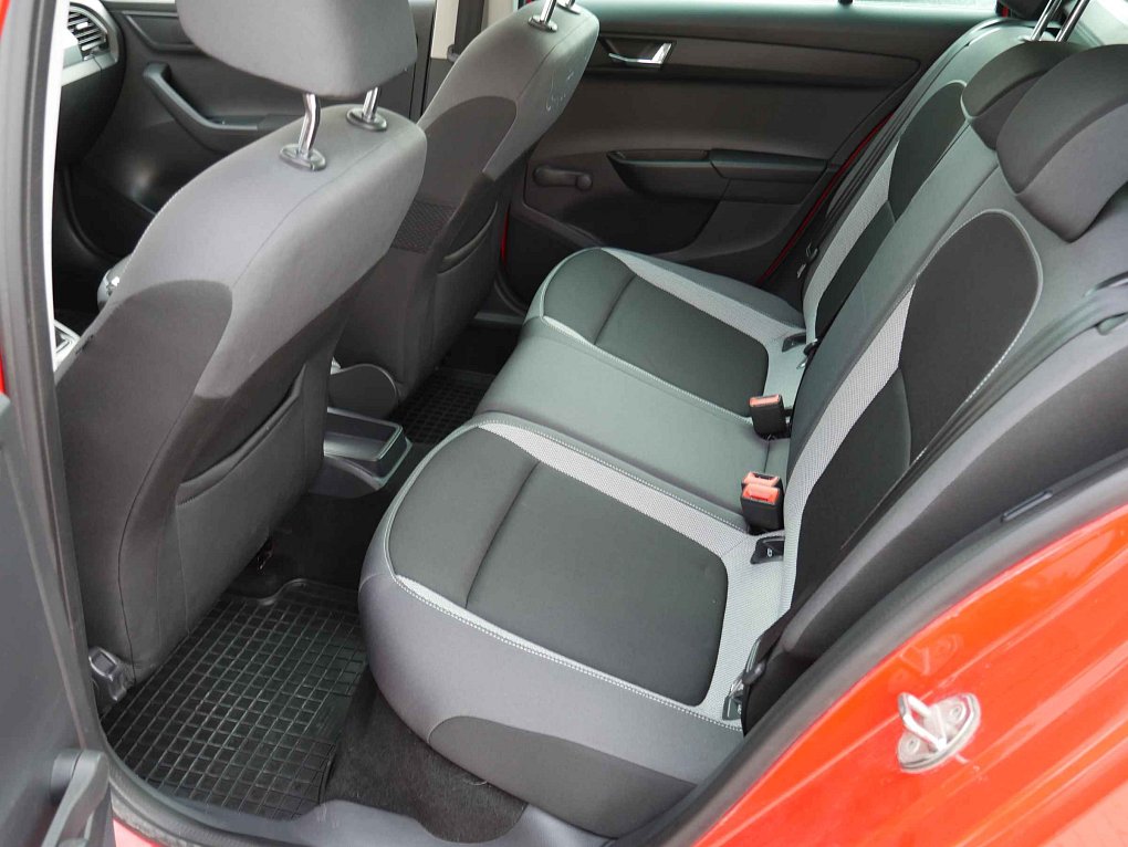 Škoda Fabia III 1.4 TDi Ambition