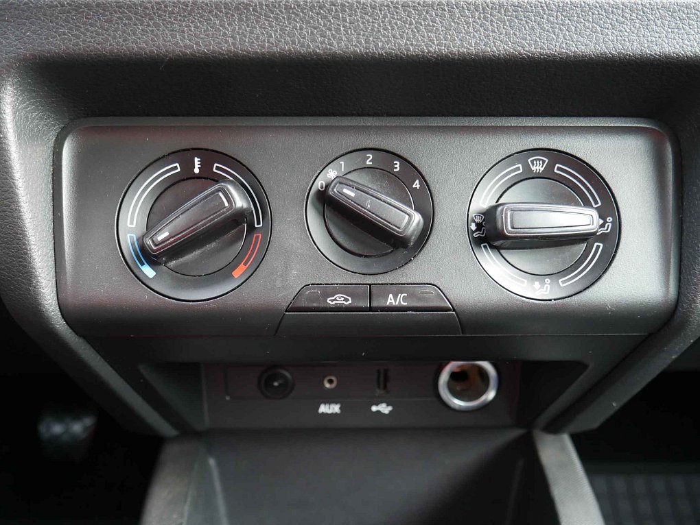 Škoda Fabia III 1.4 TDi Ambition