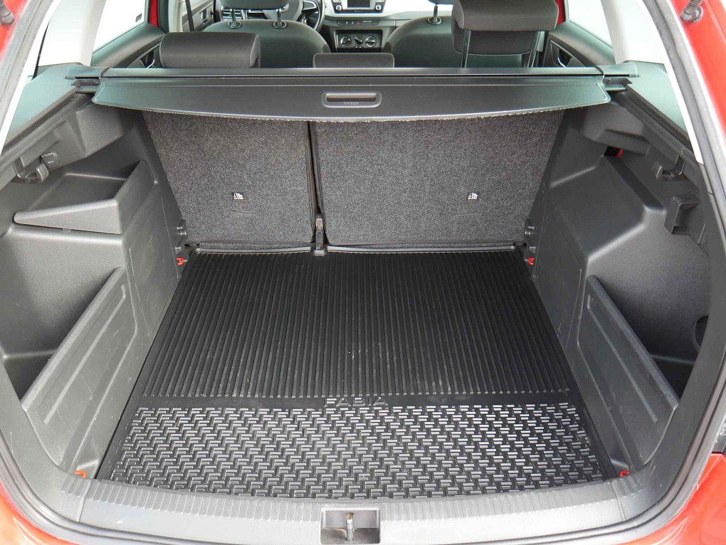 Škoda Fabia III 1.4 TDi Ambition