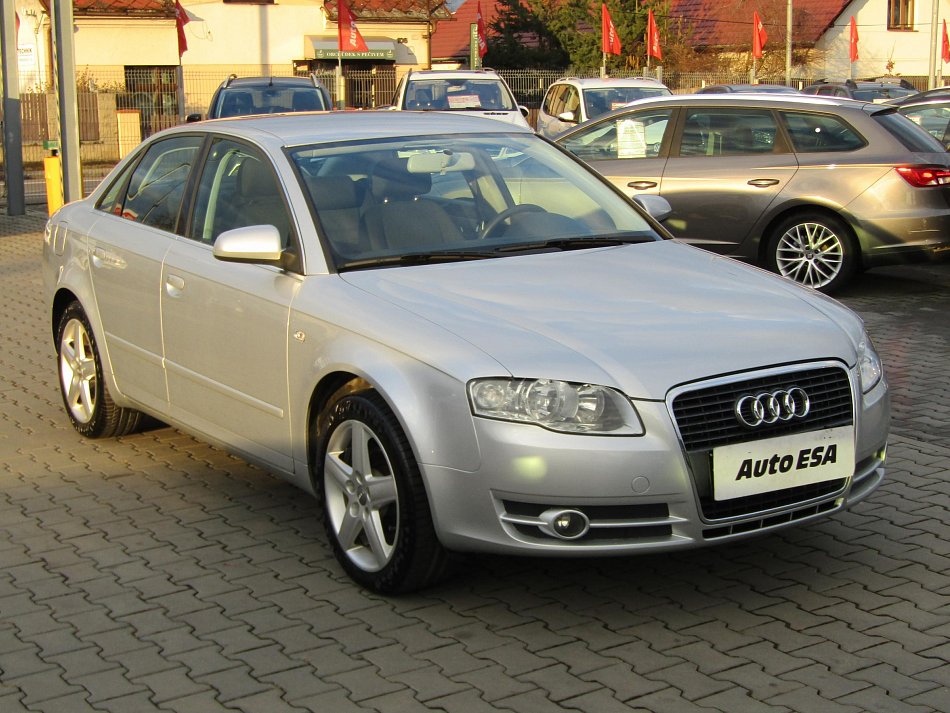 Audi A4 1.6i 