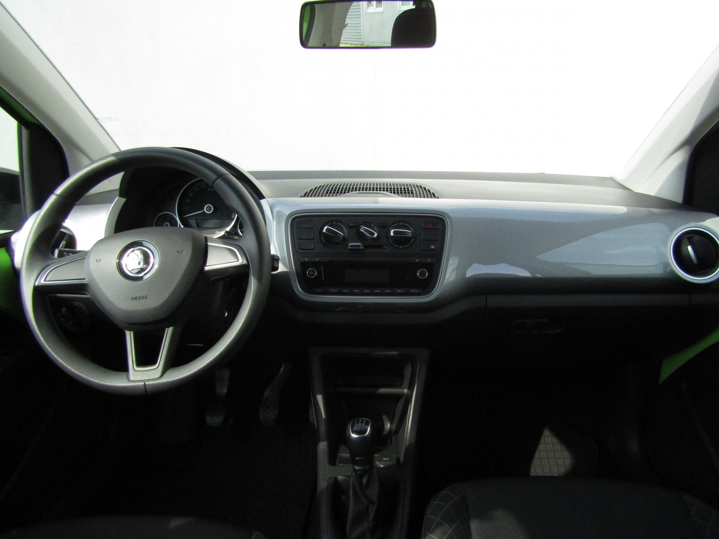 Škoda Citigo, 2017 - pohled č. 9
