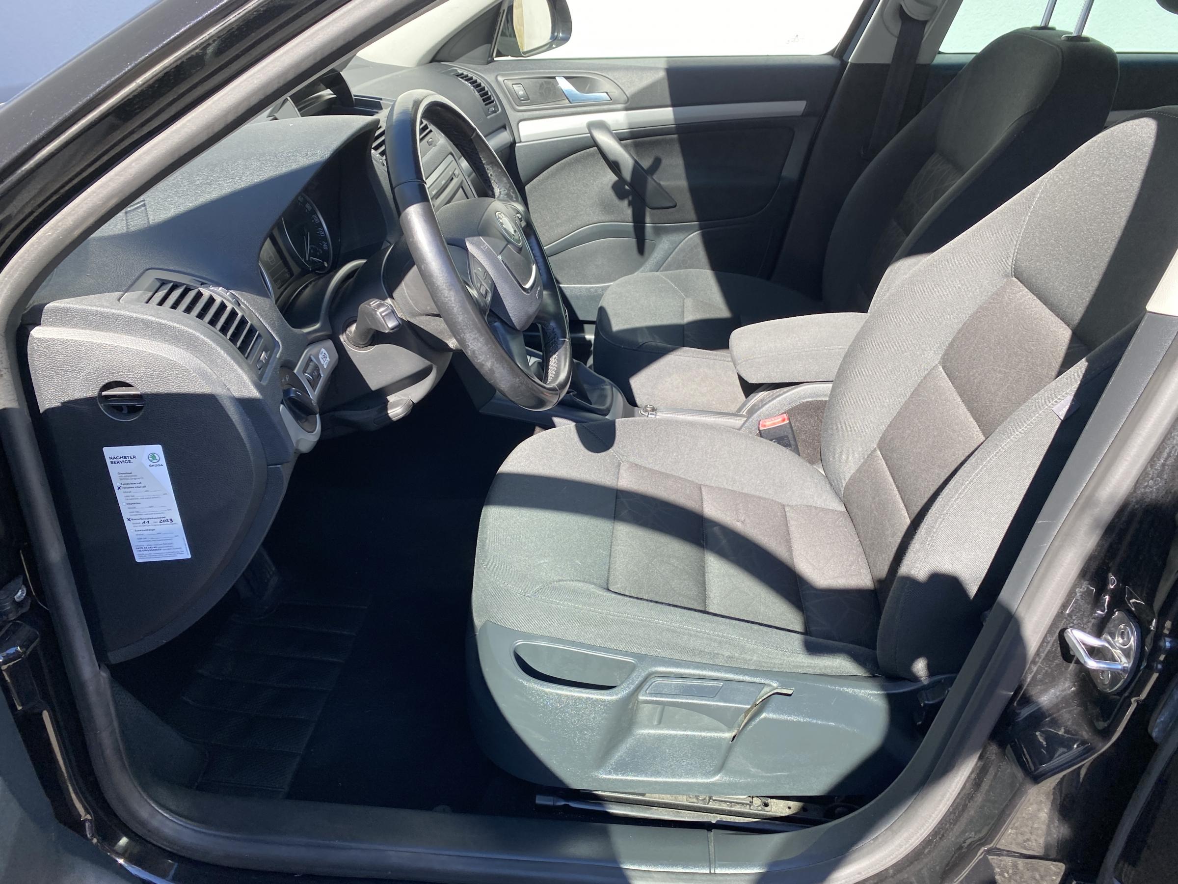 Škoda Octavia II, 2012 - pohled č. 10