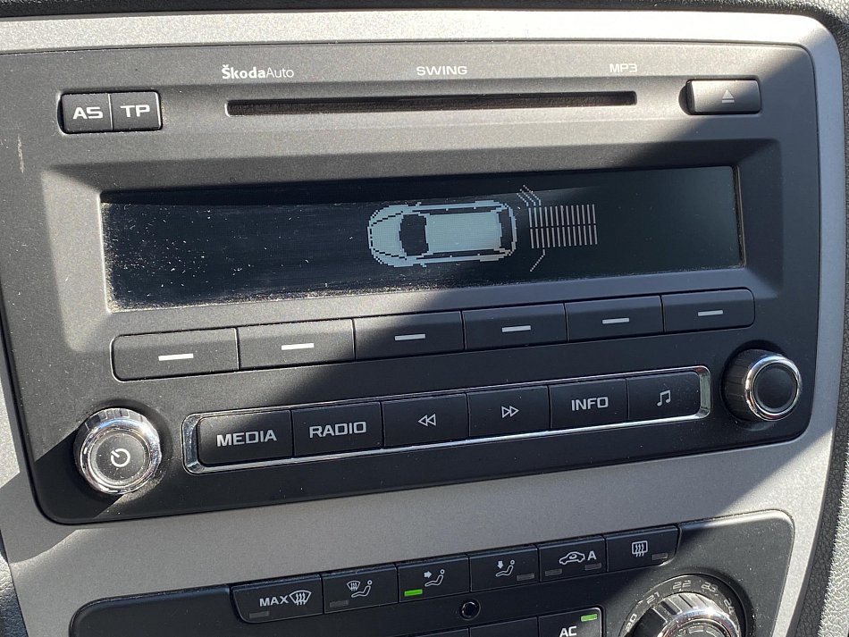 Škoda Octavia II 1.4 TSi Family