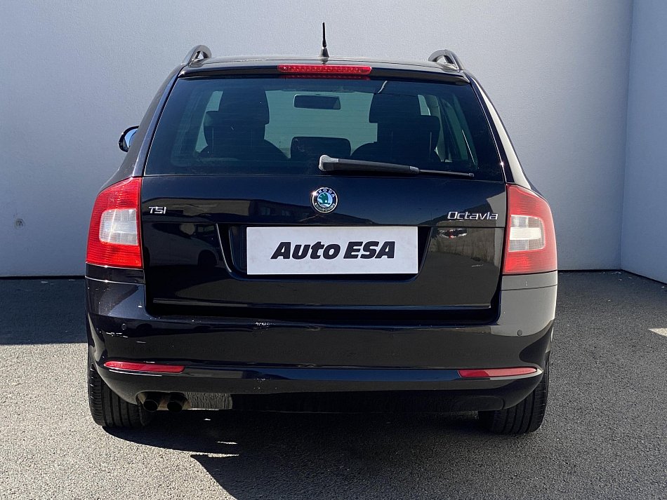 Škoda Octavia II 1.4 TSi Family